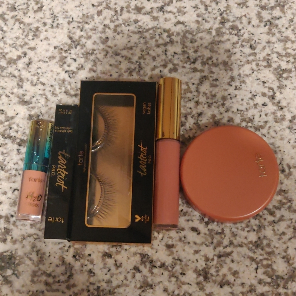 Tarte cosmetics bundle